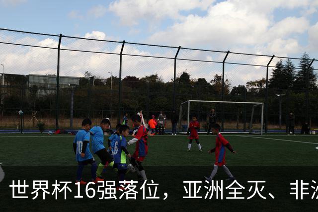 世界杯16强落位，亚洲全灭、非洲队锐减，多场重磅对决来袭