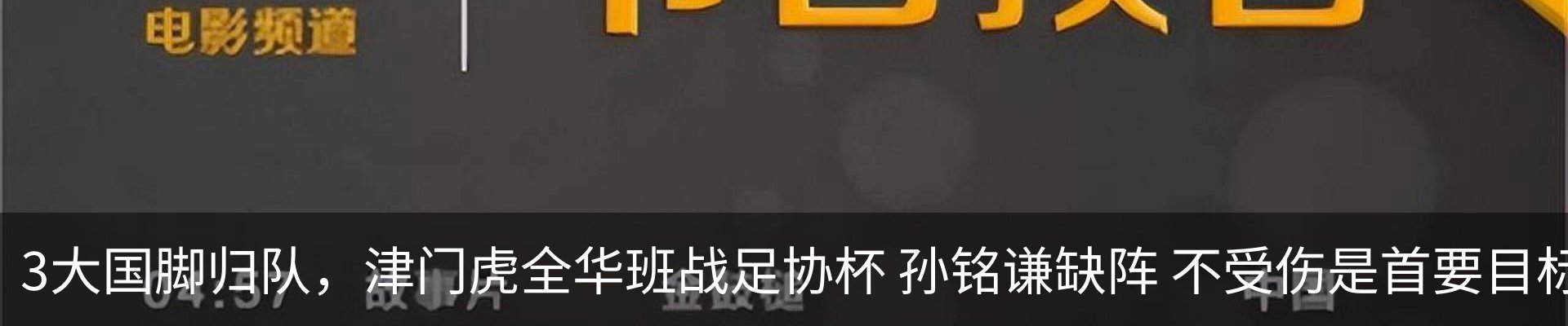 新闻动态